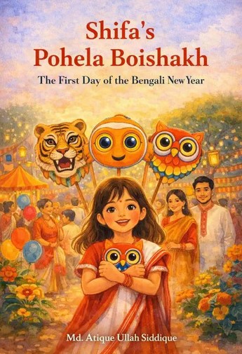 Shifa’s Pohela Boishakh